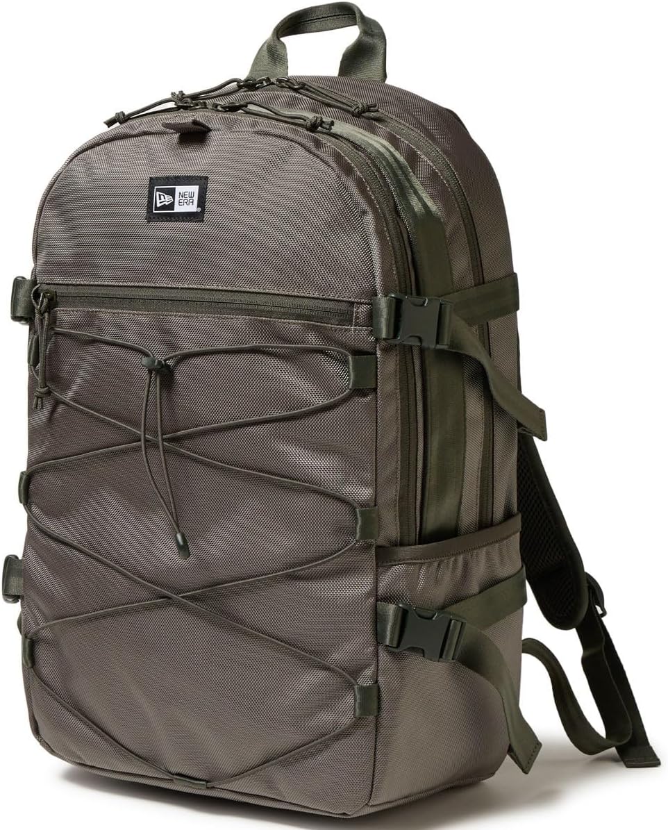 Amazon | ニューエラ NEW ERA ボストンバッグ バックパック オリーブ